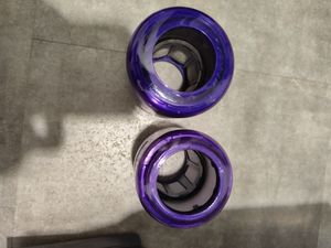 Akku und Filter für Dyson SV16.