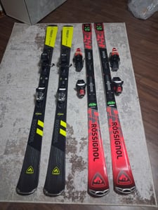 Skier Rossignol Hero Elite St Ti + look nx12 Bindungen RRNPH01 Kunden-Foto 3