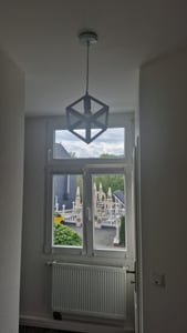 Lampa wisząca sufitowa ARANE PAJĄK 3 ramiona do LED 3x E27 LUMILED Zdjęcie produktu od klienta nr 1