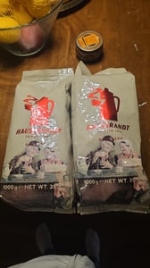 Hausbrandt Nonnetti Espresso 1 kg ziaren Zdjęcie produktu od klienta nr 1