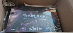 StarCraft Juego de Inicio para Dos Jugadores Edición Fundadores - Juego con Miniaturas Foto del cliente 2