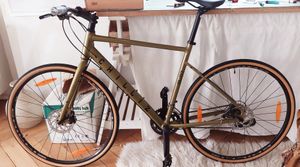 Klasse Fahrrad!