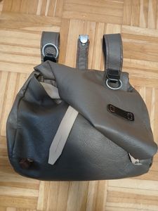 14 Stück Leder Werkzeug Set - Leder Handwerk Handnähen Werkzeuge mit Nadeln, Gewinde, Maßband, Bohrer für Leder Leinwand Nähen Kunden-Foto 1