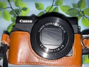 Canon PowerShot G7X Mark III, 20,1 MP, 5472 x 3648 px, CMOS, 4,2x, 4K Ultra HD, Čierna Fotografia od zákazníka č. 3