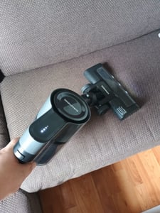 Grundig 2-in-1-Akku-Stielstaubsauger Staubsauger »VCP 4330 L« * Kunden-Foto 2