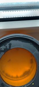 Szklany czajniczek T24 1250 ml z sitkiem ze stali nierdzewnej - Odporny na wysoką temperaturę, wyjmowane sitko, ergonomiczny uchwyt - Idealny do sypanej herbaty Zdjęcie produktu od klienta nr 1