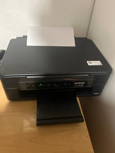 Epson Expression Home XP-2205 Klantenfoto 1