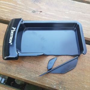 Bestron elektrischer Tischgrill, XXL Plancha-/Teppanyaki-Grillplatte mit Antihaftbeschichtung Kunden-Foto 4