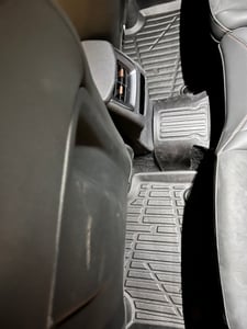 Gumové koberce pro Cupra Terramar od 2024 4ks Fotografie od zákazníka č. 1