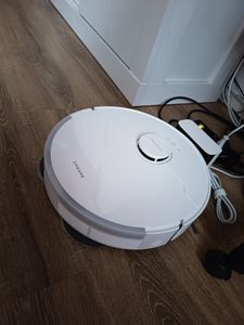 Dreame L10s Ultra Gen 2, Bezvreckové, Biela, Kolo, Vrecko na prach, 0,3 L, 3,2 L Fotografia od zákazníka č. 2