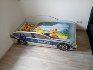 Hurra die Polizei ist da 