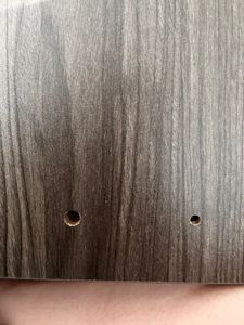 Tavolino COSTWAY con piano sollevabile e dispositivo di sollevamento pneumatico, tavolino da centro multifunzionale, tavolino da divano con vano chiuso e mobile a 2 ante per soggiorno, 106 x 55 x 44,5 cm, grigio Foto del cliente 1