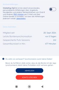 Achtung! Gebrauchte Ware!
