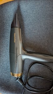 BABYLISS Haartrockner BAB8550BE Kunden-Foto 1