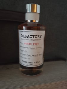Fragrance World Olfactory Bonfire EDP 100 ml UNISEX Zdjęcie produktu od klienta nr 1