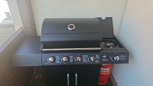 El Fuego® Gasgrill "San Francisco 3+1" AY5632 Kunden-Foto 6