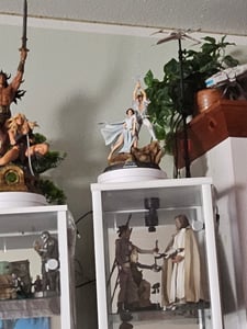 Star Wars Deluxe Art Scale Statue 1/10 Luke et Leia 41 cm Photo du client 1