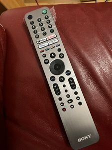 SONY Fernbedienung RMF-TX600E, 149354811, 149354822, VOICE Kunden-Foto 2