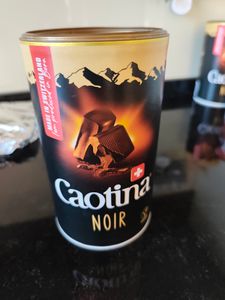 Caotina Noir Trinkschokolade 500,0 g Kunden-Foto 1