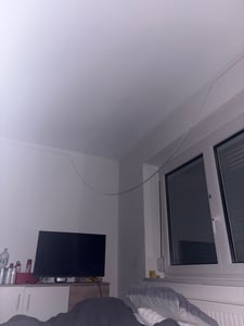 ZMH LED Stripe »2 Stücke LED Strip Lichtband Smart - RGB LED Streifen 16 Mio. Farbwechsel - Musik Lichterkette einstellbar mit Fernbedienung App Steuerbar, ingesam 60Meter Lichtband - LED Beleuchtung für Zuhause Party Schrankdek TV Deko«, 16 Mio. Farben, APP Control, Music Sync, Empfindlichkeit einstellbar, Dimmbar Kunden-Foto 4