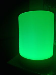 LED Nachttischlampe, Touch Dimmbar Atmosphäre Tischlampe für Schlafzimmer Wohnzimmer,Tragbar Nachtlicht mit 16 Farben und Warmes Weißes Farbwechsel Kunden-Foto 4