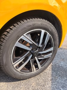 Falken GAN car-tyres EUROALL SEASON AS210 ( 225/55 R17 101V XL BLK ) Kunden-Foto 1