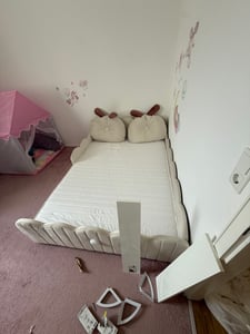 Ergonomische 7-Zonen Kaltschaummatratze - 16cm - 100 x 200 cm - H3 - Träumegut24 Kunden-Foto 2