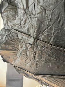 2er Pack Auto Windschutzscheibe Sonnenschirm mit UV-beständiger Titansilber-Klebebeschichtung, 140 x 79 cm - S2HADESHELLA Kunden-Foto 2