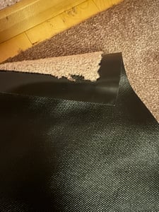 Floordirekt Mata przeciwbrudowa Rhine, mata antypoślizgowa, zmywalna mata do przedpokoju, wiele rozmiarów i kolorów – różowa, 135 x 200 cm Zdjęcie produktu od klienta nr 3