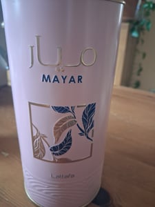 Lattafa Mayar Natural Intense Woda perfumowana, 100 ml Kunden-Foto 2