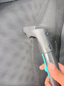 Grenintol Waschsauger 25.000 Pa, Teppichreiniger 400W, Nasssauger, 2 separate XL-Tanks 2,0L 0,8L, Polsterreiniger, Fleckenreiniger, Sofa Auto Matratze Kunden-Foto 8