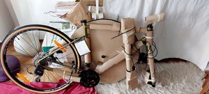 Klasse Fahrrad!