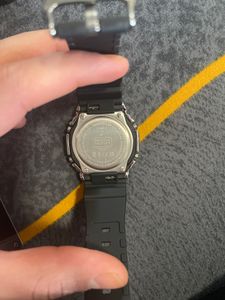Casio G-Shock GBM-2100-1A, Vodeodolný Fotografia od zákazníka č. 3
