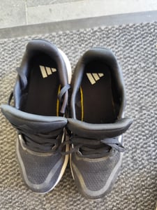 Adidas Sneakers IE8589 in Black color size 5- Zdjęcie produktu od klienta nr 2