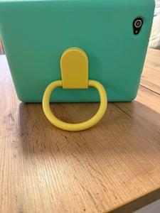 Tablette pour enfants 10 pouces, Android 16, 24 Go de RAM, 128 Go de stockage, contrôle parental, écran HD IPS 1280 x 800, batterie 6000 mAh, avec coque de protection Photo du client 10