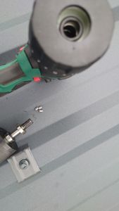 PARKSIDE® 20 V Akku-Kombigerät 3in1 »PKGA 20-Li C2«, ohne Akku und Ladegerät Kunden-Foto 2