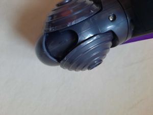 Bürste Kompatibel mit Dyson V6 DC59 DC61 DC62 DC74 Staubsauger-Ersatzteile, Dyson Staubsaugerbürste, für Böden und Teppiche Kunden-Foto 2