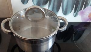 Garnek Z Pokrywą 18Cm Klausberg Kb-7123 2,6L Zdjęcie produktu od klienta nr 1