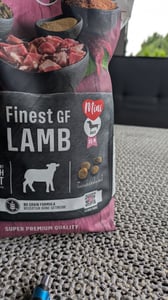 BELCANDO Junior GF Poultry, 4 kg Kunden-Foto 1