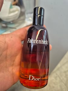 Spray Christian Dior Fahrenheit Eau de Toilette 100 ml Photo du client 3