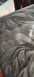 Panzerfolie aus Glas für Xiaomi 15 Ultra Echt Glas Displayschutzfolie Schutzfolie 9H Kunden-Foto 2