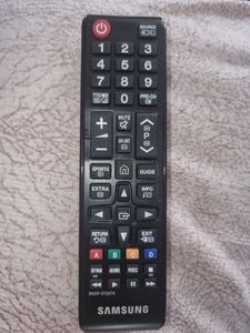 BN59-01303A Original  Fernbedienung für Samsung TV Fernseher UA43NU7100W Kunden-Foto 1