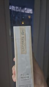 Lacoste Pour Femme Woda perfumowana, 90 ml Zdjęcie produktu od klienta nr 1