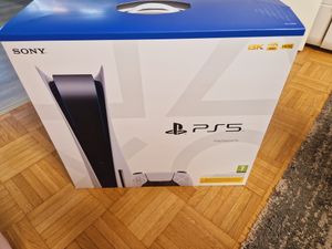 Kauf der ps5 