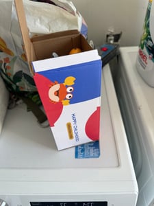 REVENTO® krab detská hračka - detská hračka s hudbou dieťa od 3 rokov - elektrická plaziaca sa hračka chlapec dievča darček hudobná hračka Fotografia od zákazníka č. 1