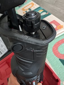PARKSIDE PERFORMANCE® 20 V Akku-Säbelsäge »PSSAP 20 Li D5«, ohne Akku und Ladegerät Kunden-Foto 3