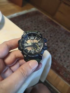 Casio G-Shock GG-1000-1A3ER Zdjęcie produktu od klienta nr 1