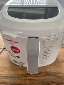 FRITEUSE SUPER UNO Moulinex AM3140 Photo du client 1