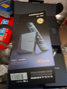 Formuler Z11 Pro BT1 Edition 4K IPTV Box (Dual-WiFi, LAN, 2GB, 16GB) Kunden-Foto 1