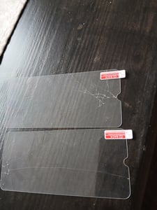 3x Galaxy S24 Panzerglas Panzerfolie Schutzglas Display Glas Schutzfolie 9H Kunden-Foto 1